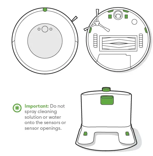iRobot i1 Roomba Robot Vacuum 22
