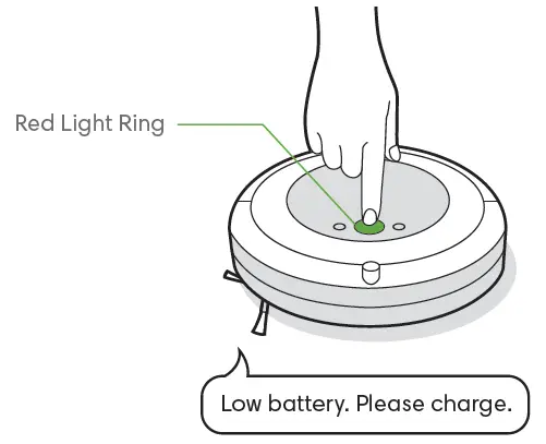 iRobot i1 Roomba Robot Vacuum 6