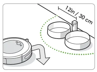 iRobot i1 Roomba Robot Vacuum 9
