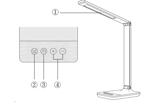 meross MDL110MHK Smart Desk Lamp 5