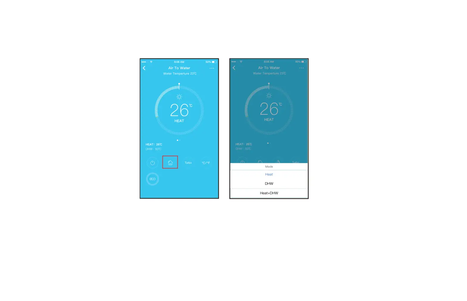 Rotenso Nethome Plus App User Manual