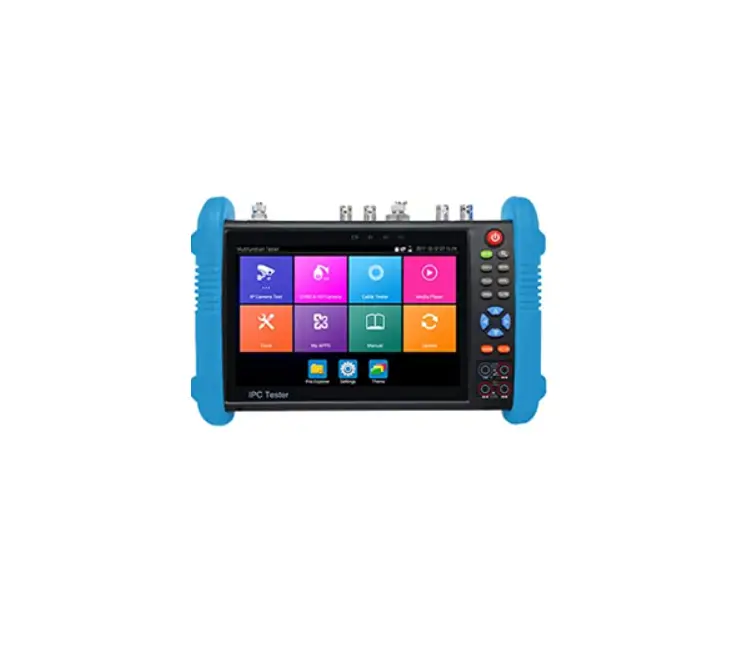 Pomiacam Hd Cctv Tester User Manual