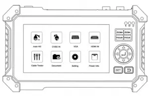 graphical user interface