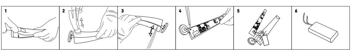 FAQ SWISS 7640260120136 Faq 103 Diamond Professional Anti Aging Handheld Device - fig 1