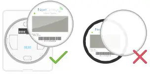 NextCentury RR4 Remote Reader - Important