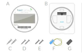 NextCentury RR4 Remote Reader - fig 8