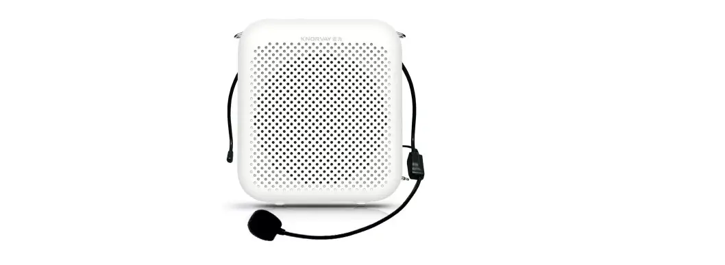 Shanghai Norwii Technology S358 Portable Digital Voice Amplifier User Manual Shanghai Norwii Technology S358 Portable Digital Voice Amplifier User Manual