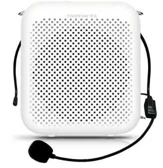 Shanghai Norwii Technology S358 Portable Digital Voice Amplifier