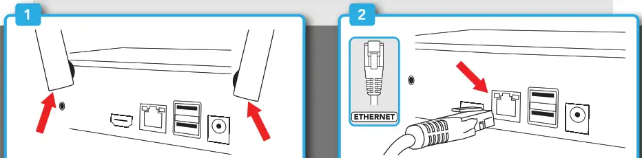 NightOwl BTWN8 Wi Fi NVR Security System - Both Options