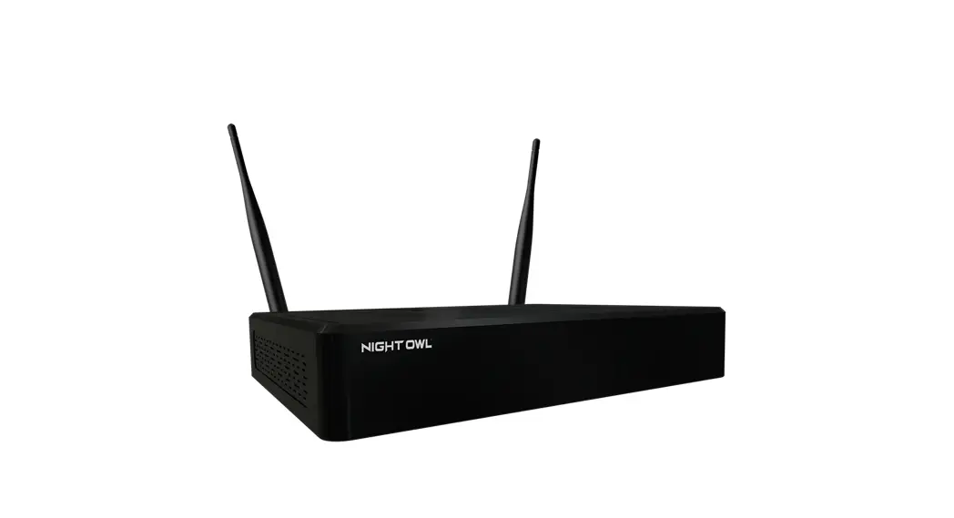 Nightowl Btwn8 Wi-fi Nvr Security System User Guide Nightowl Btwn8 Wi-fi Nvr Security System User Guide