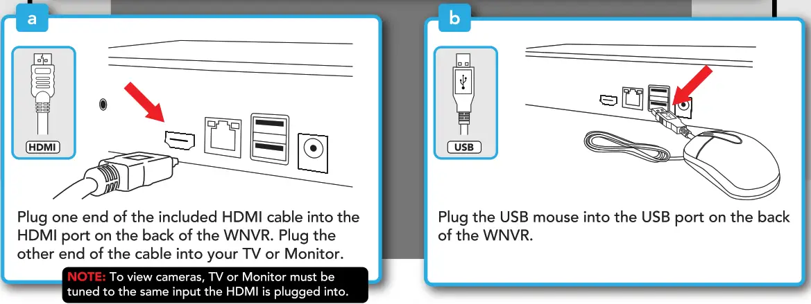 NightOwl BTWN8 Wi Fi NVR Security System - Fig1
