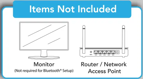 NightOwl BTWN8 Wi Fi NVR Security System - Fig2