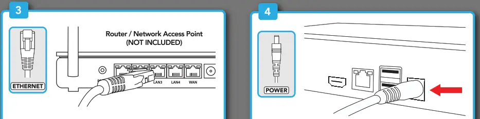 NightOwl BTWN8 Wi Fi NVR Security System - Fig3