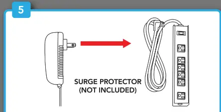 NightOwl BTWN8 Wi Fi NVR Security System - Fig4