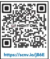 NightOwl BTWN8 Wi Fi NVR Security System - qr code1