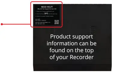NightOwl BTWN8 Wi Fi NVR Security System