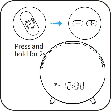 ACA-003 - Alarm Function 3