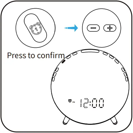 ACA-003 - Alarm Function 4