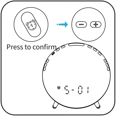 ACA-003 - Alarm Function 5