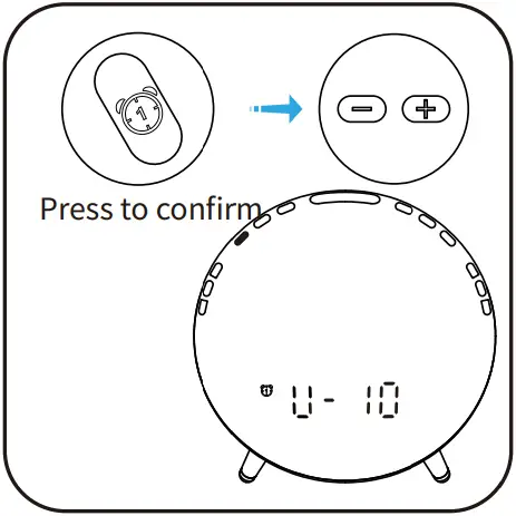 ACA-003 - Alarm Function 6
