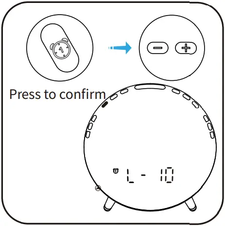 ACA-003 - Alarm Function 7