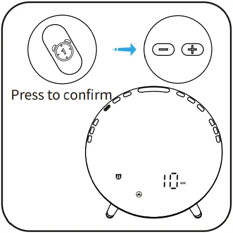 ACA-003 - Alarm Function 8