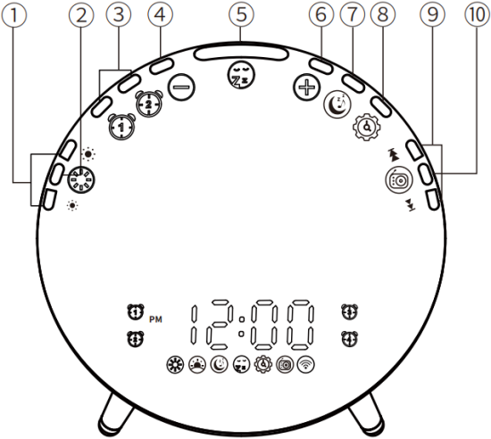 ACA-003 - App Operation Panel