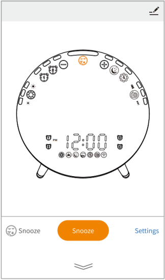 ACA-003 - App Operation Panel - C1