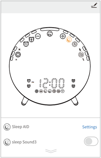 ACA-003 - App Operation Panel - E1