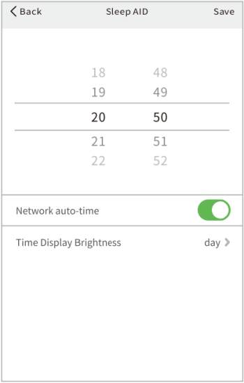 ACA-003 - App Operation Panel - F