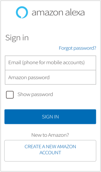 ACA-003 - Connect with Amazon Alexa 1