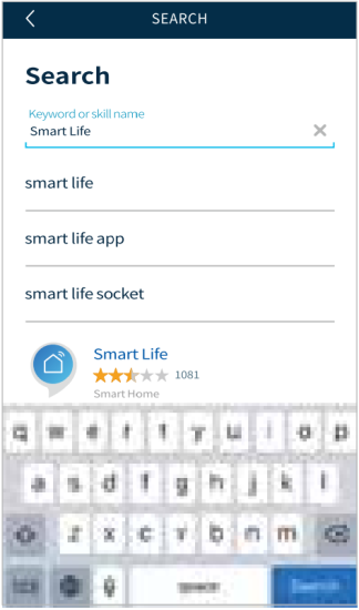 ACA-003 - Connect with Amazon Alexa 3