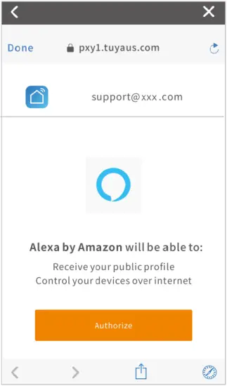 ACA-003 - Connect with Amazon Alexa 7