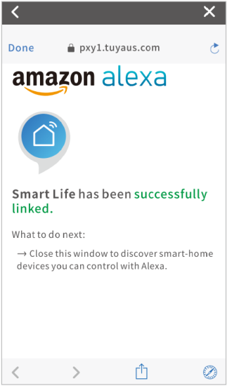 ACA-003 - Connect with Amazon Alexa 8