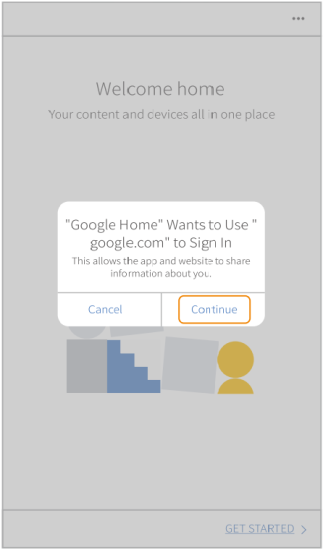ACA-003 - Connect with Google Home 2