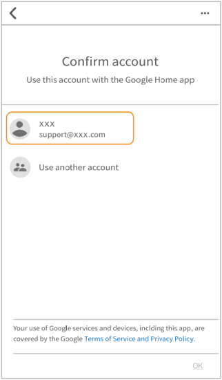 ACA-003 - Connect with Google Home 4