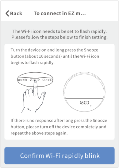 ACA-003 - Connecting mobile device 7