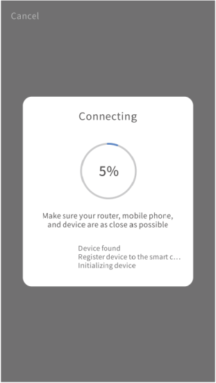 ACA-003 - Connecting mobile device 9