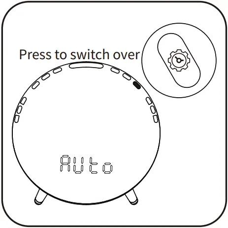 ACA-003 - Display Brightness 2