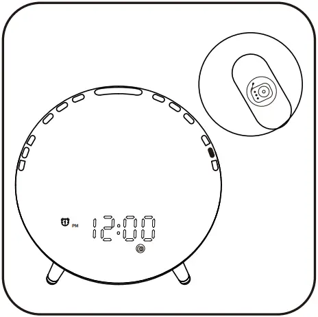 ACA-003 - FM Radio Function 1