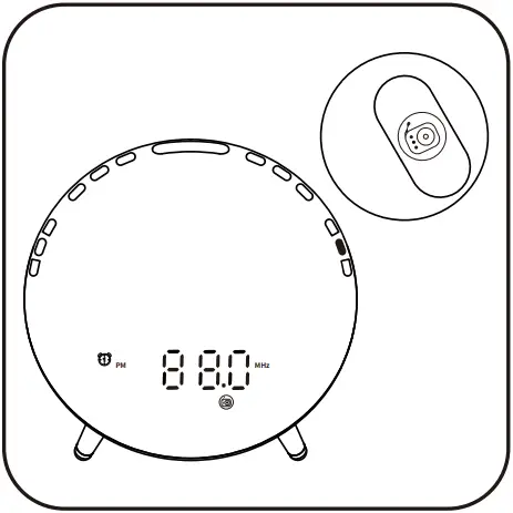 ACA-003 - FM Radio Function 2