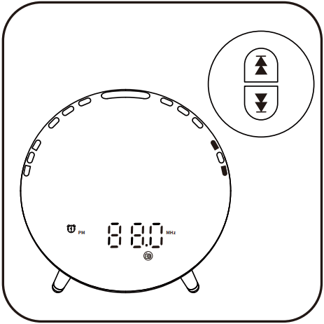 ACA-003 - FM Radio Function 3
