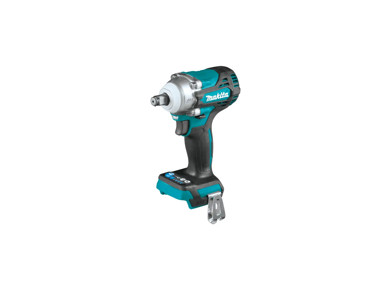 Makita Xwt14 Cordless Impact Wrench Instruction Manual