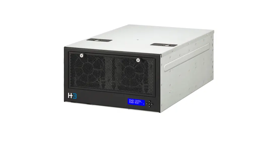 H3 Falcon 4205 Gpu Pcie Expansion Chassis Installation Guide H3 Falcon 4205 Gpu Pcie Expansion Chassis Installation Guide