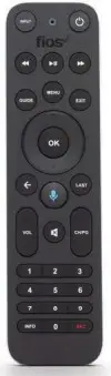 Fios TV One Setup Instructions Manual 10 Fios TV Voice Remote