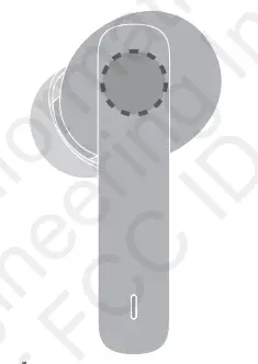 HUAWEI T0001 FreeBuds 4i True Wireless ANC Earphone - fig