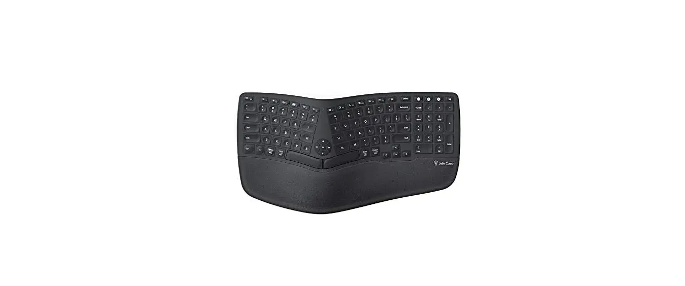 Jelly Comb Ke68 2.4g+bt1+bt2 Ergonomic Rechargeable Keyboard User Manual Jelly Comb Ke68 2.4g+bt1+bt2 Ergonomic Rechargeable Keyboard User Manual