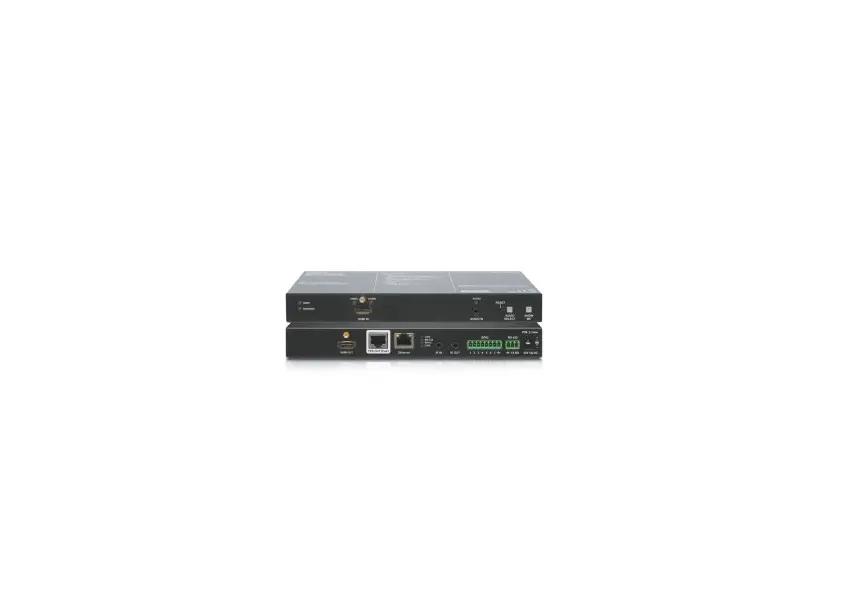 Lightware Dvi-hdcp-tps-tx210 Extender Displayport Hdmi User Guide