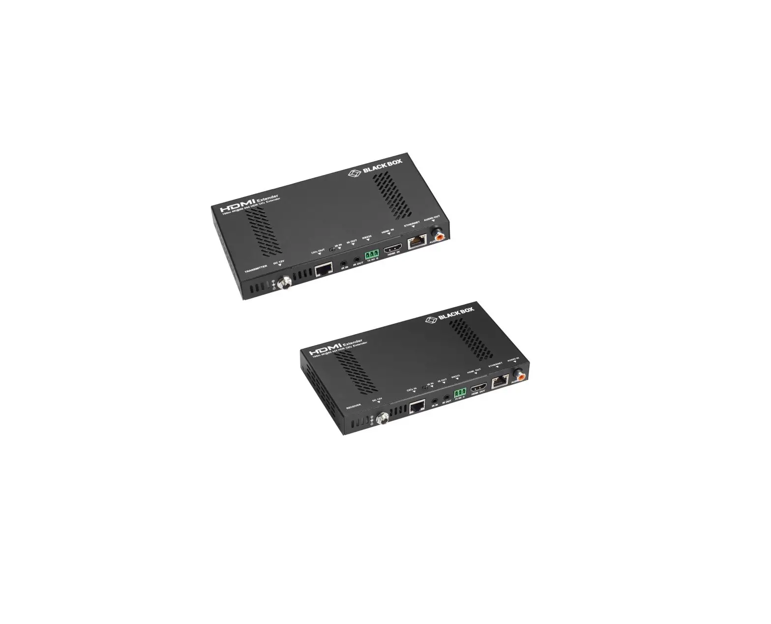 Black Box Avx-hdmi2-hdb Hdmi 2.0 Extender User Manual