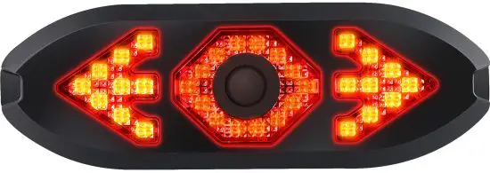 MOMIMO 40727540 Wireless Remote Turn Signal